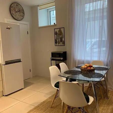 Apartment Erts Dzivoklis Pasa Rigas Centra Ideala Vieta