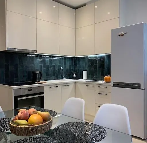 Erts Dzivoklis Pasa Rigas Centra Ideala Vieta *