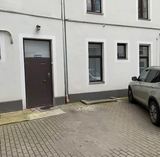 Erts Dzivoklis Pasa Rigas Centra Ideala Vieta Apartment